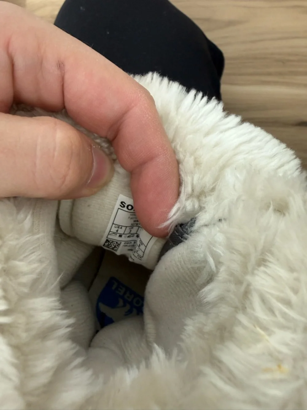Sorel Kids Winter Snow Boots